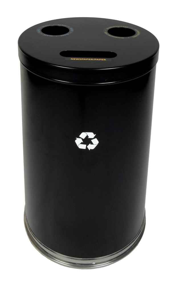 Emoti-can Black Set of 1