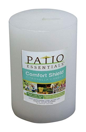 CITRO PILLAR CANDLE 8OZ (Pack of 16)