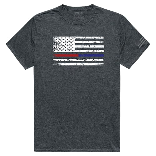 Tac.Graphic T, TRL/TBL Dual Flag, HCH, S