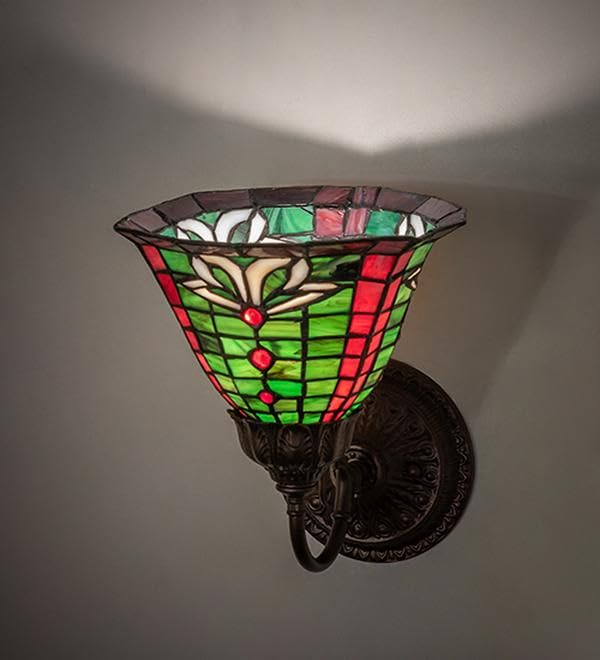 8 Wide Dublin Wall Sconce