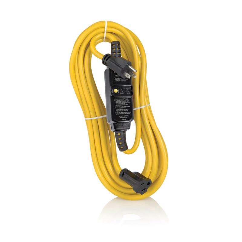 EXTENSION CORD 15A 25 (Pack of 1)