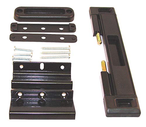 Barton Kramer Lock Bronze Color Finish