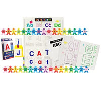 The Alphabet Kit – Virventures