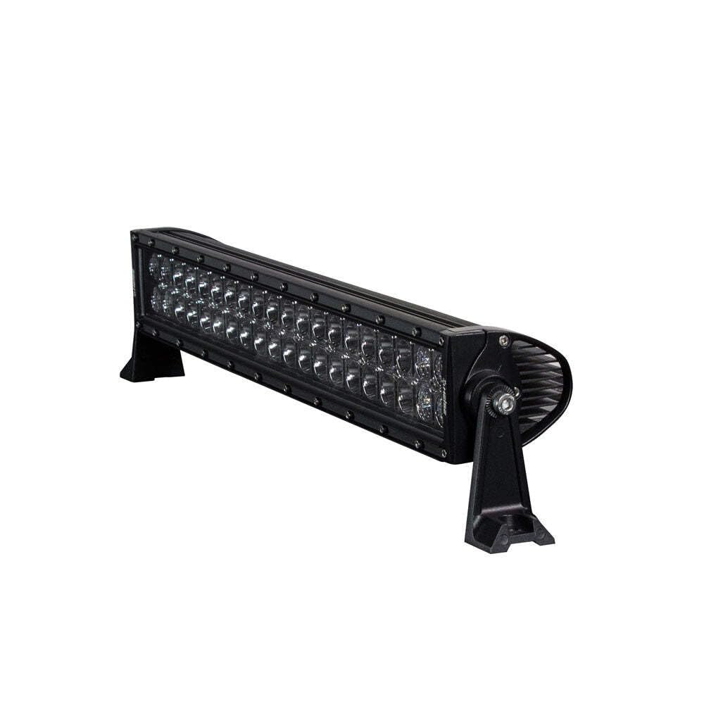 HEISE HEDR22 - 22 DUAL ROW STRAIGHT LIGHT  BAR 40 LED (120 WATT CREE LED)