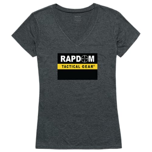 Graphic V-Neck, RAPDOM, HCH, M