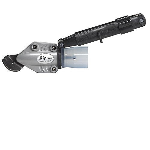 Malco Tshd Turboshear Heavy Duty Metal Cutting Attachment Shear , Black