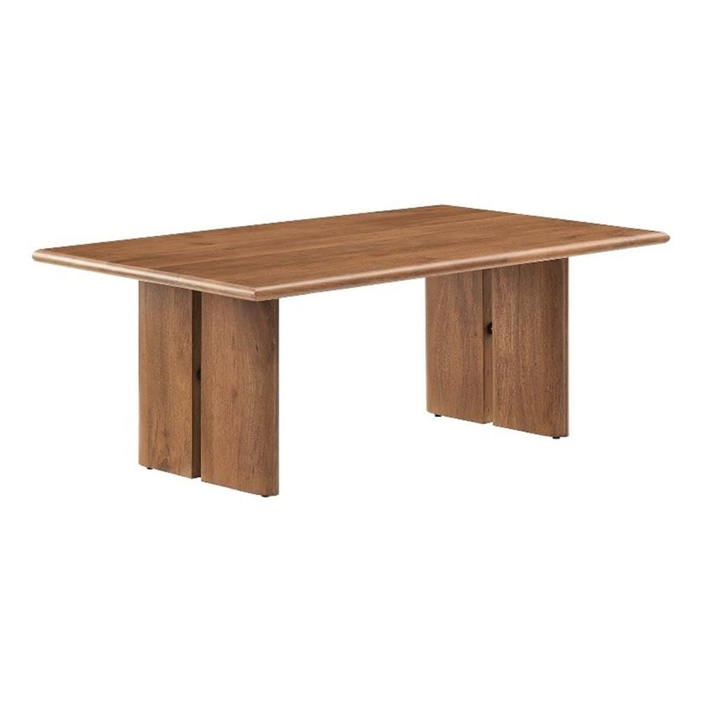 Amistad Wood Coffee Table