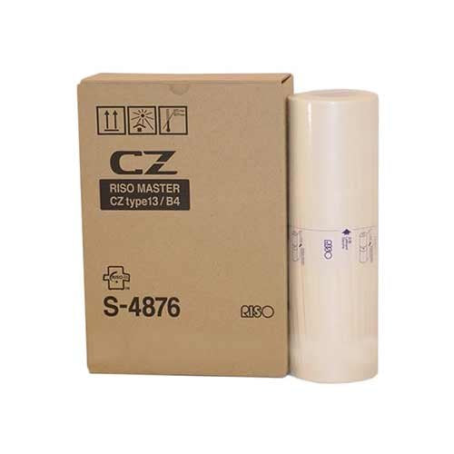 RISOGRAPH BR CZ180 2-270MM X 93M  MASTERS, 408 yield