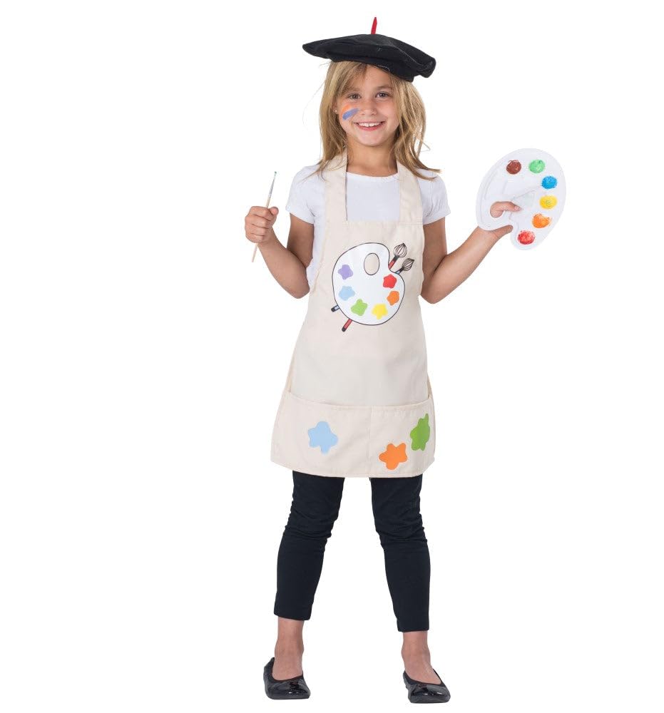 Talented Artist - Size M (8-10)