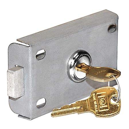 Commercial Lock - for Key Keeper - with (2) Keys