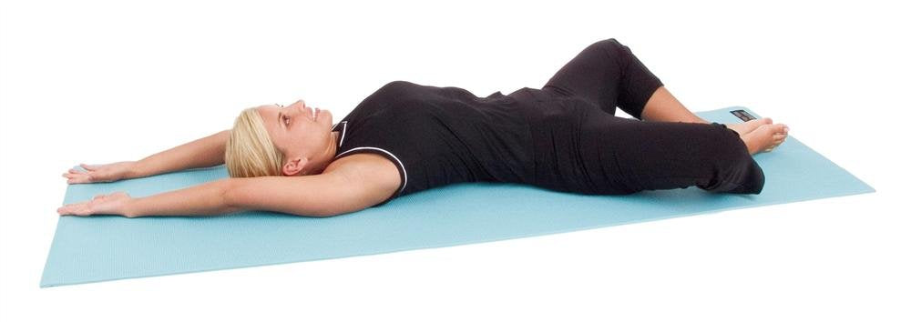Elite Yoga Aeromat 1/8x24″x68″ - Blue
