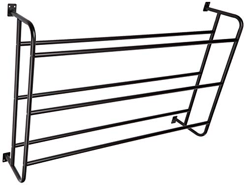 Pro Down Wall Mounted Helmet/Ball Rack