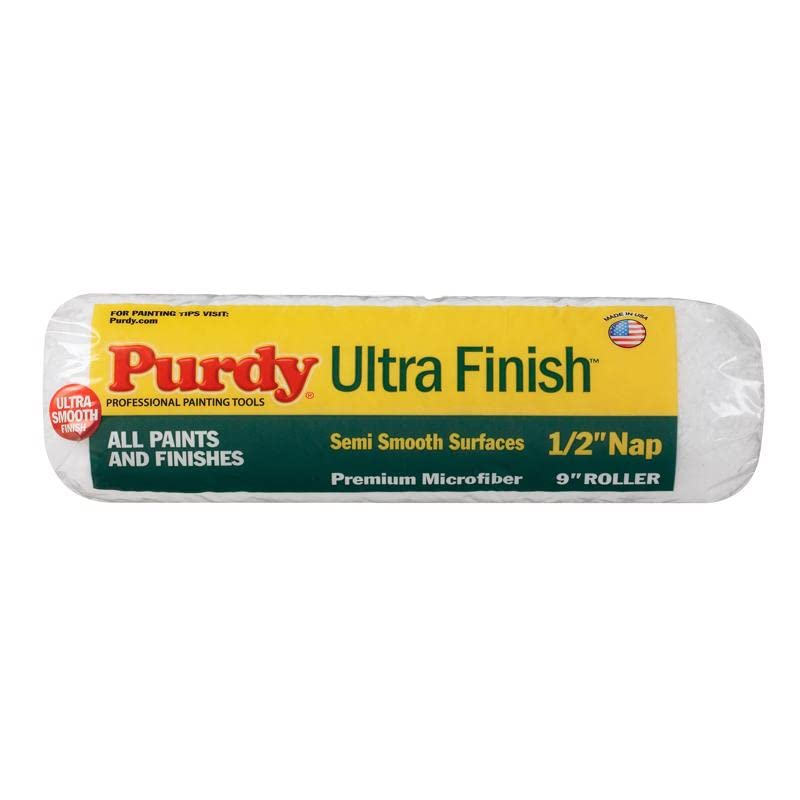 Purdy Ultra Finish Microfiber Cover 12 Nap Cover