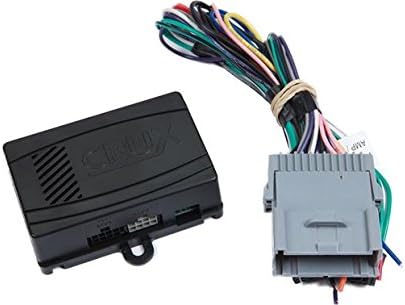 Crux Radio Replacement Interface with Chime for GM Class II BOSE Amplified and Non Amplified
