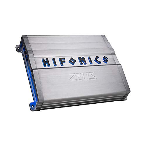 Hifonics Zeus 1200Watts 4 Channel@4Ohm