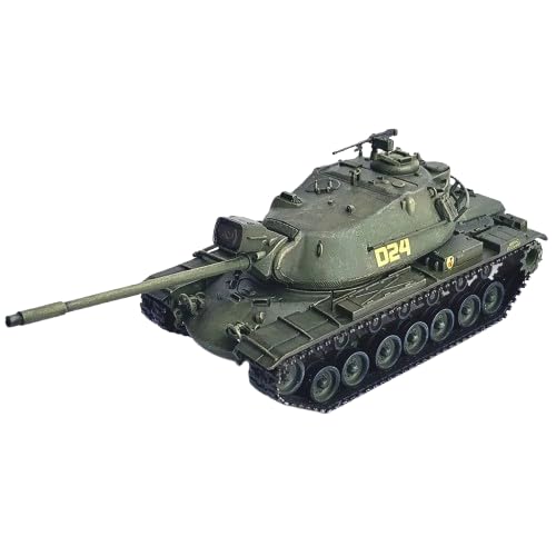 United States M103A2 Heavy Tank D24 Olive Drab NEO Dragon Armor Series 1/72 Plastic Model by Dragon Models