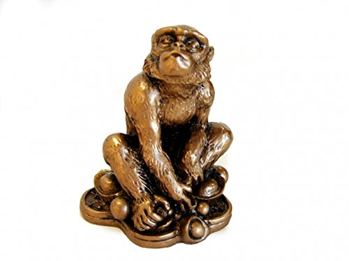 Monkey Figurine