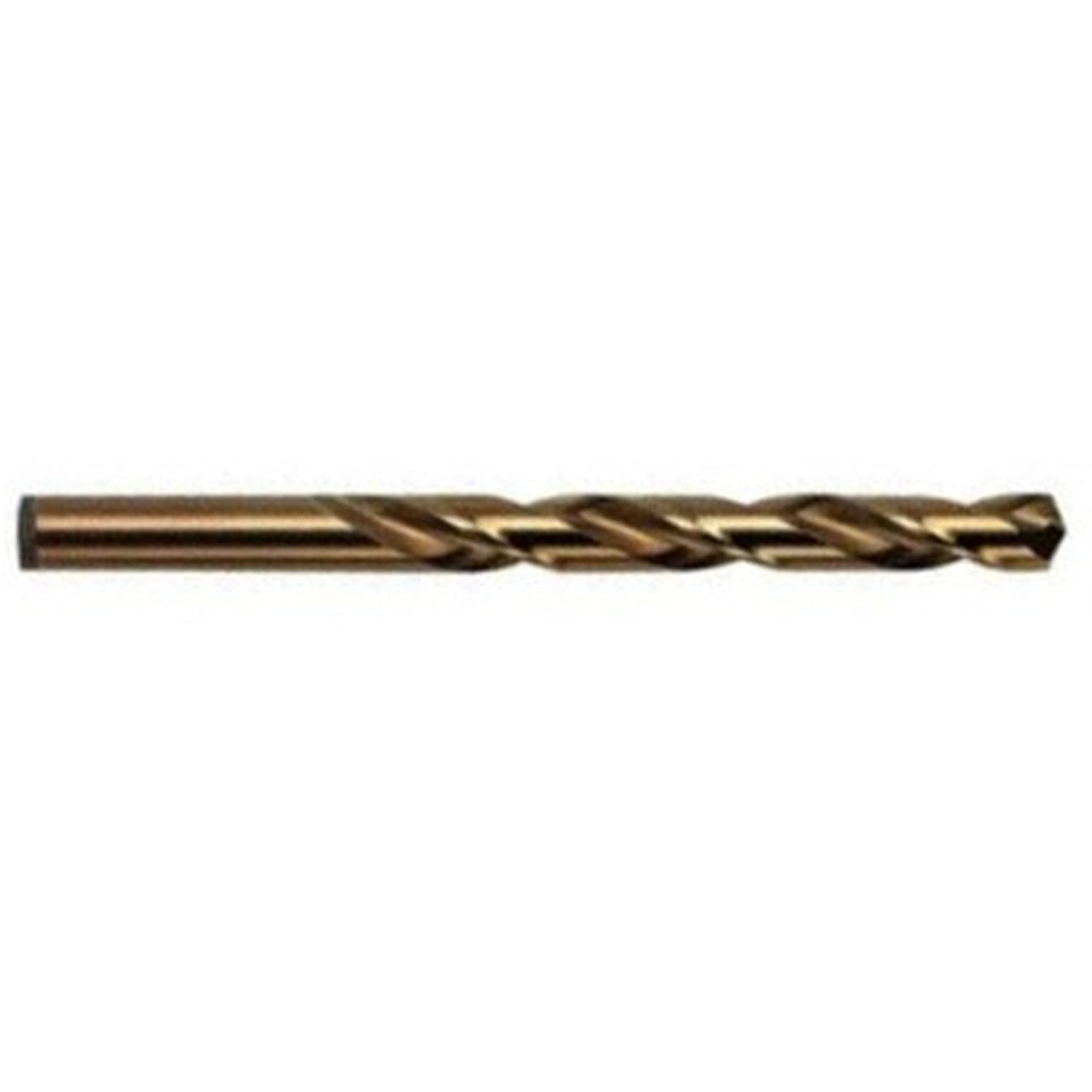 #32 Cobalt Jobber Length Drill Bit, Qualtech, DWDCO32