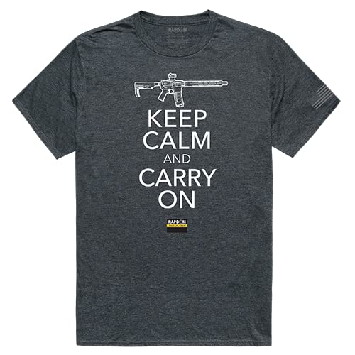 Tactical Graphic Tees, Carry On, HCH, S