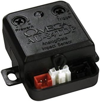 Dual Zone Shock Sensor Omega(Au84Tdpb)