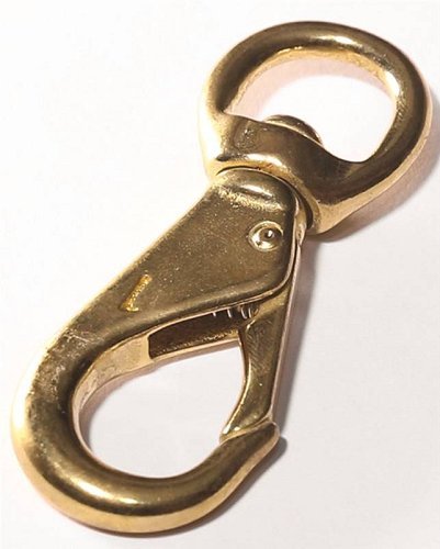 Baron 251Bt-2 Quick Snap Swivel .75 In.
