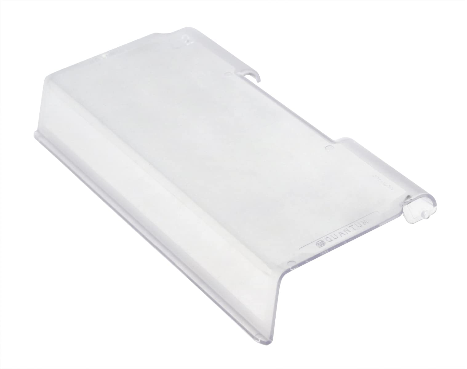 Quantum Storage Systems Clear Lid, for bin QUS232  , (Pack of 8)