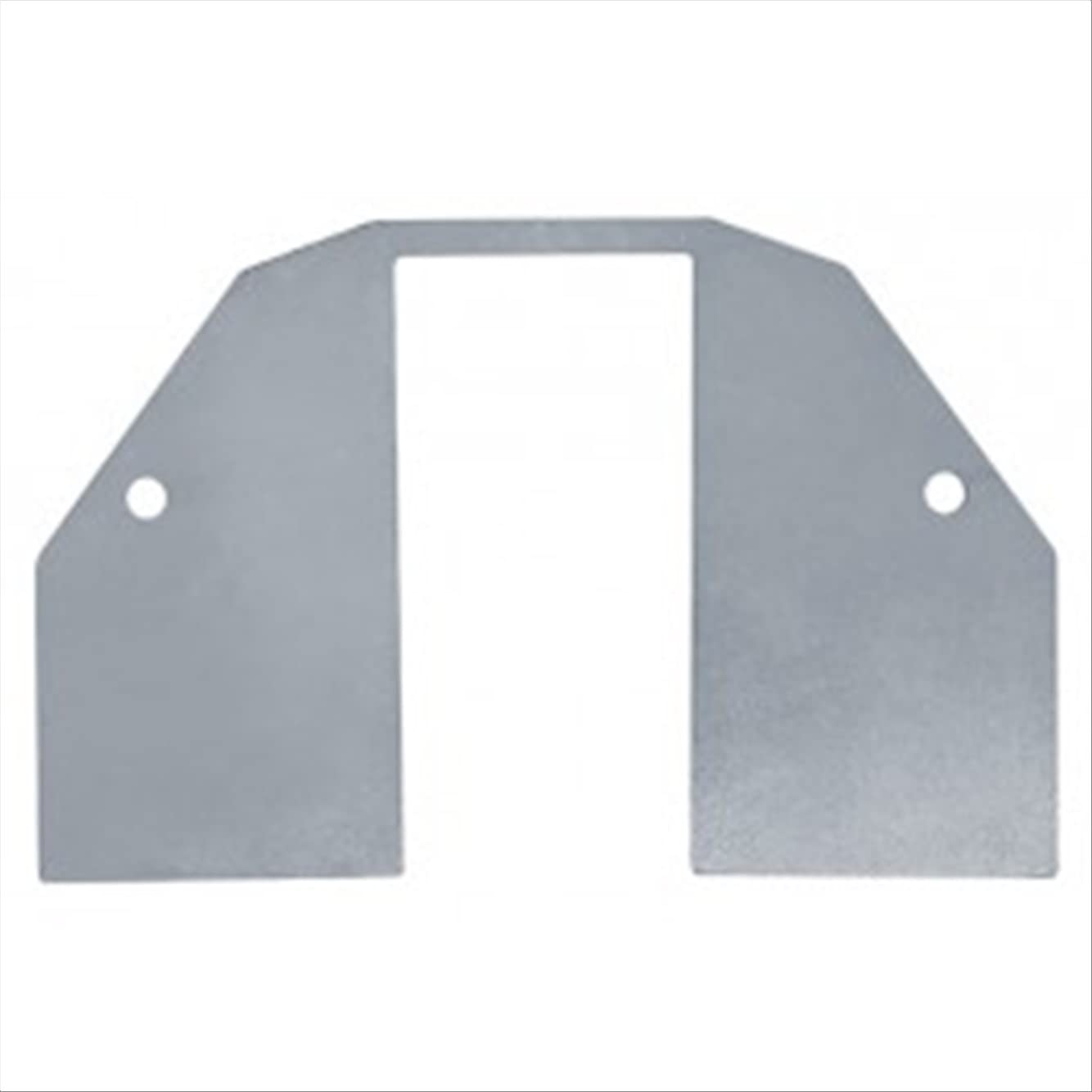 Track End Plates,with hardware, NSF, Made in USA (Set of 4)