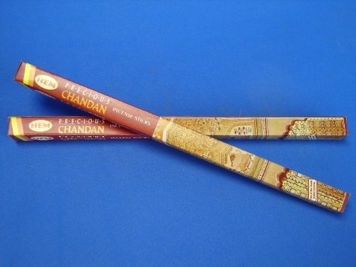 4 Boxes of Chandan Incenses