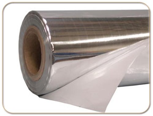 4 x 100 2mil on White Mylar