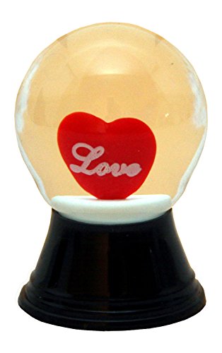 SNOGLBE-25MM HEART EACH
