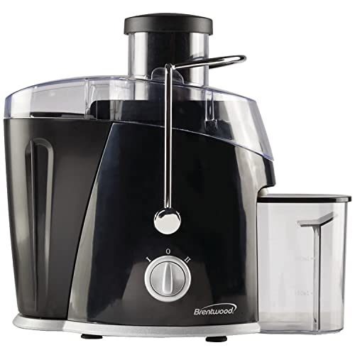 Brentwood 2 Speed Juice Extractor in Black