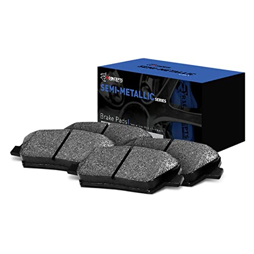 R1 Semi Met Pads 2311-1486-00
