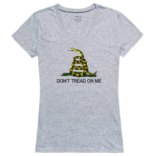 Graphic V-Neck, Gadsden, HGY, 2X