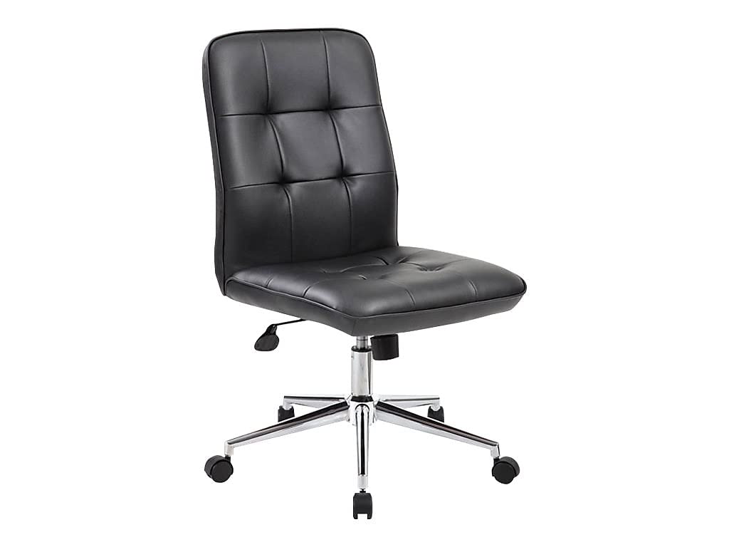 Boss Modern Office Chair - Black