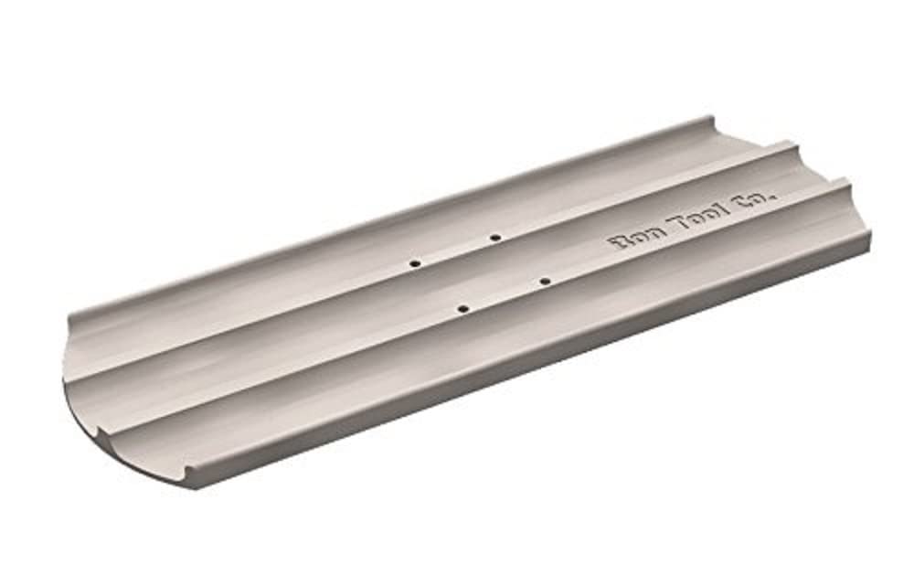 Bon 12-965 Bull Float - Mag 96-inch X 8-inch Rnd End - No Bracket