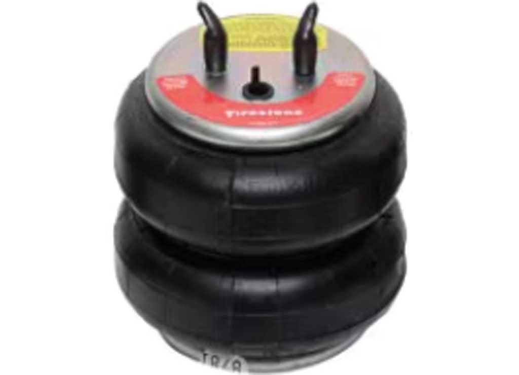 Firestone 267C1.5 5/8 Cf 1/2 Pin 1Bn Red Label Air Spring Kit