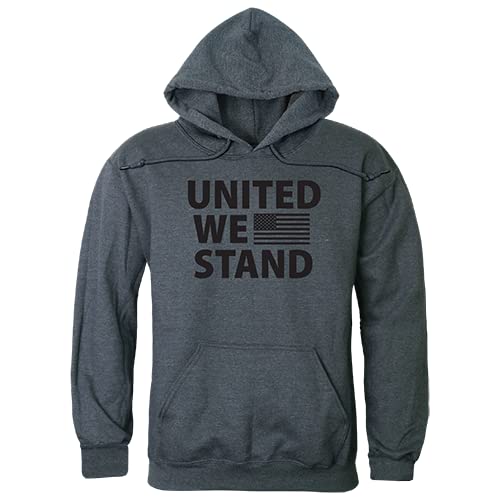 Graphic Pullover, United We Stand,HCH, L
