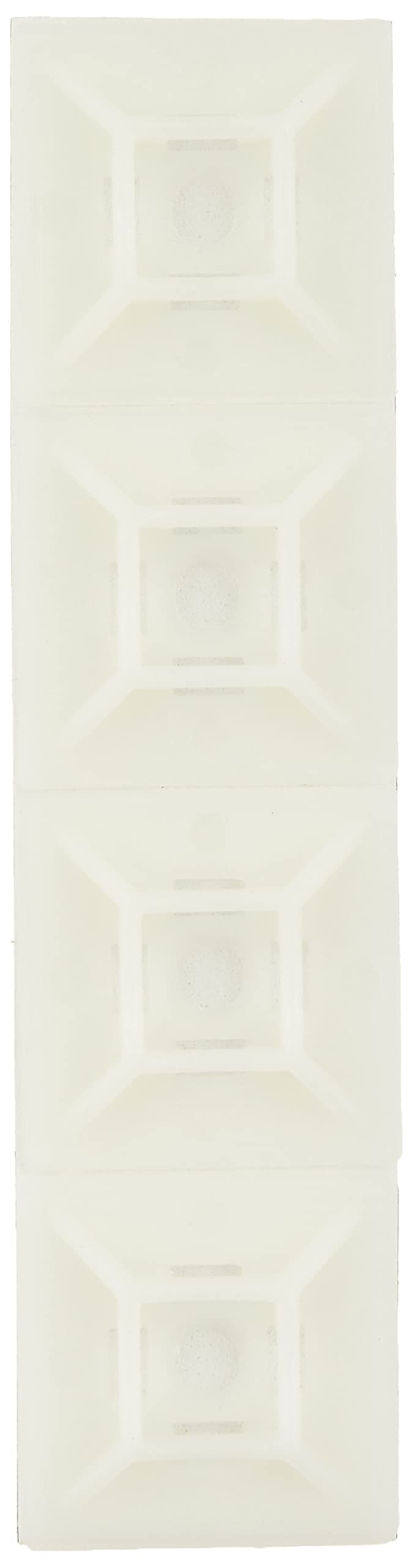 SELF-ADHESIVE CABLE TIE MOUNTS - PKG. OF 100