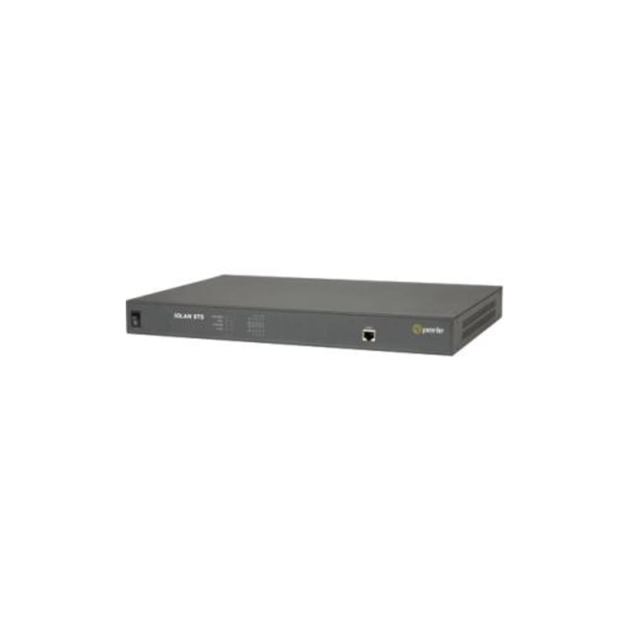 IOLAN STS8 8PT RS232 RJ45 AC RACK 10/100/1000ETH