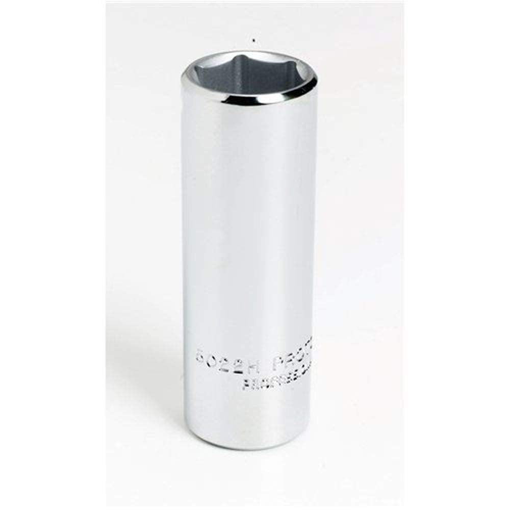 Proto J5030H 6 Point 3/8' Drive Deep Socket, 15/16'