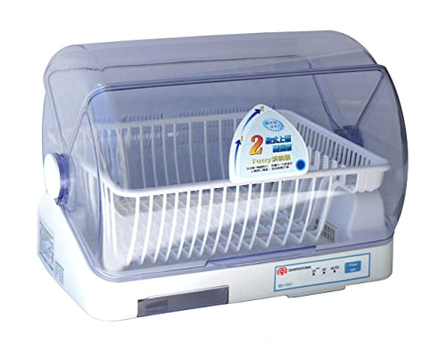 Casafoyer Warm Air Dish Dryer - (Pack Of 2)