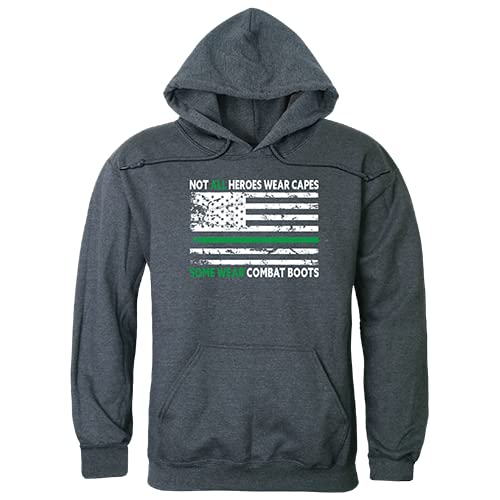 Graphic Pullover, Not All w/TGL, HCH, XL