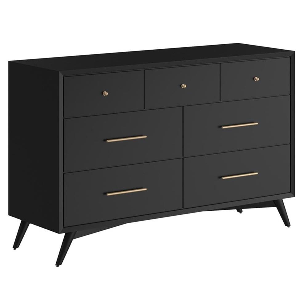 Flynn Dresser, Black