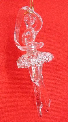 Glass Dancing Ballet