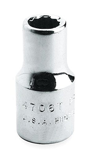 Proto Socket, 1 in. Dr, 2-5/8 in. Spline (J5784)