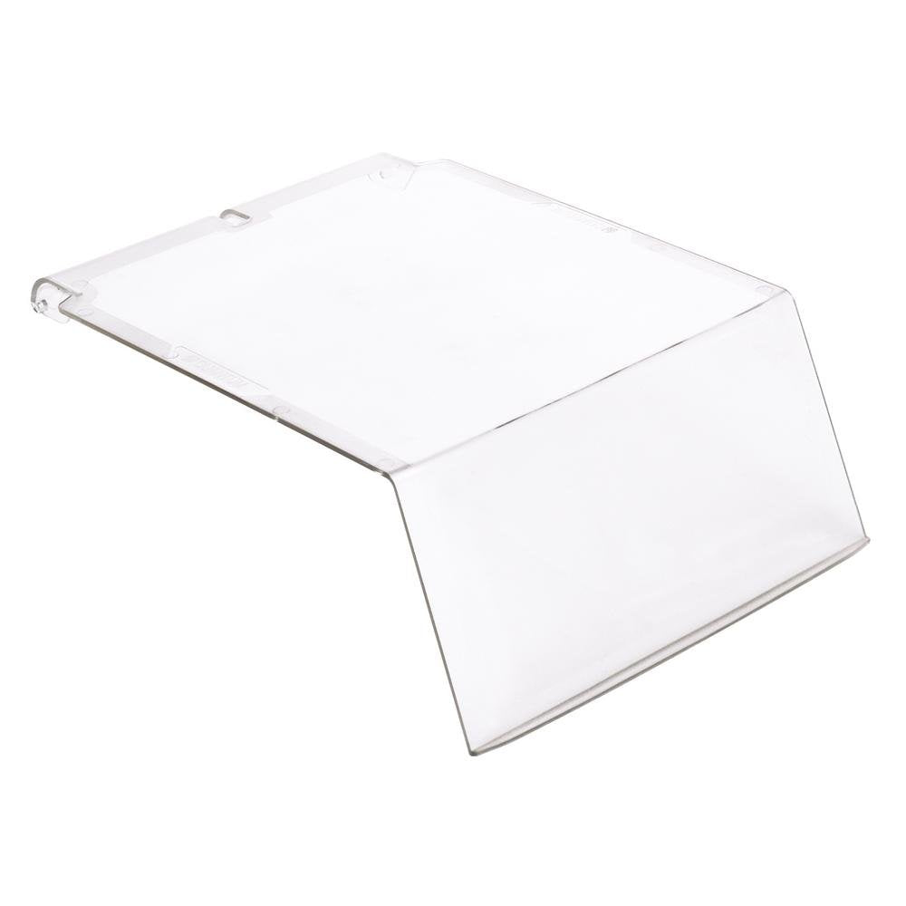 Quantum Storage Systems Clear Lid, for bin QUS239  , (Pack of 6)