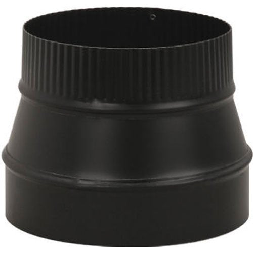 United States Hdwu S Ha Tv631515 7X6 Blk 24Ga Reducer, Black