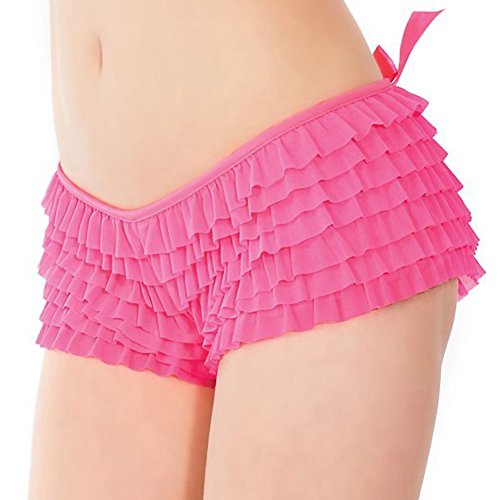 Coquette Booty Shorts