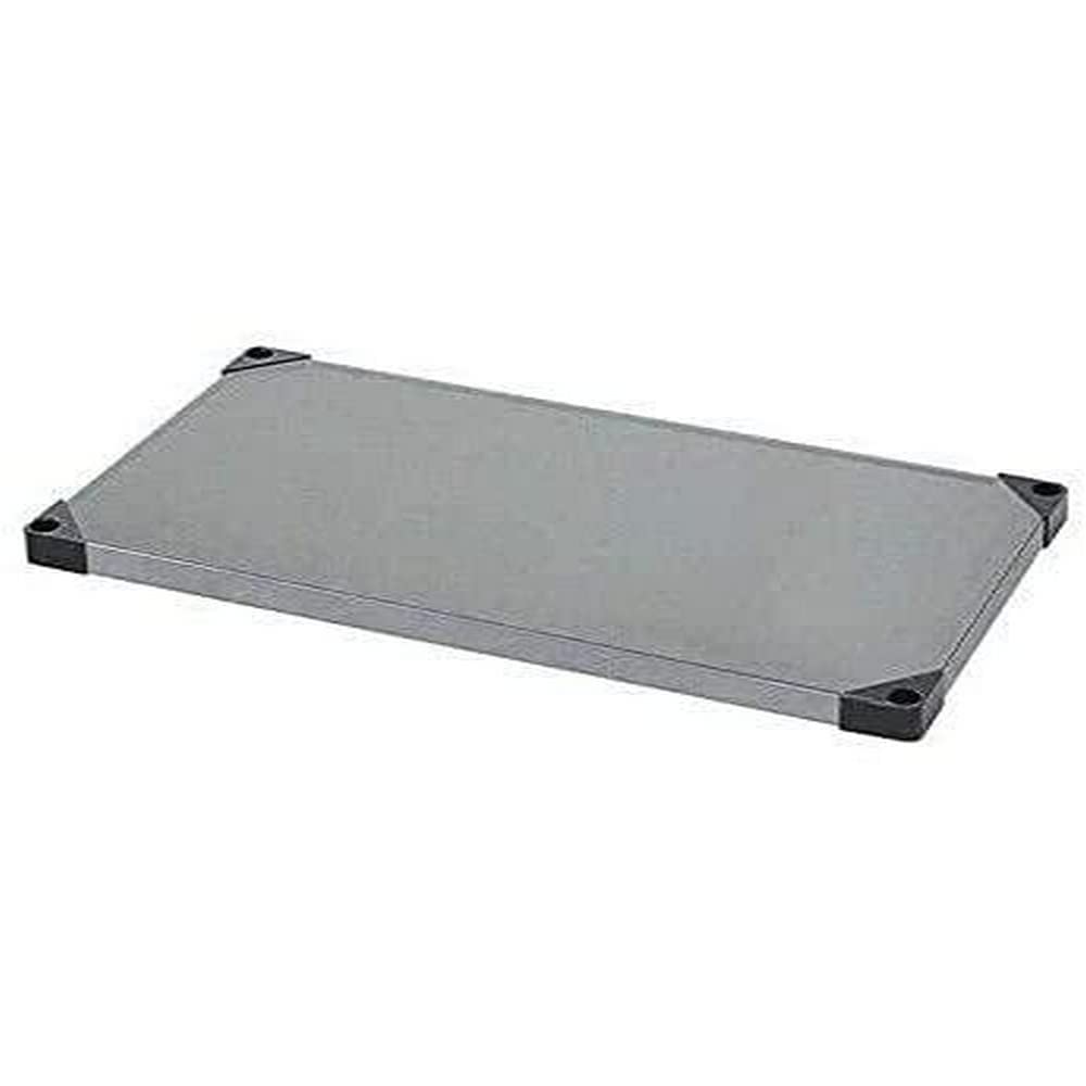 Solid Shelf Galvanized 21 X 48