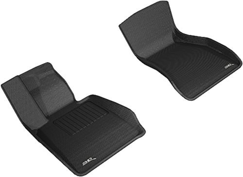 3D MAXpider BMW 5 SERIES (G30 / G31) 2017-2022 KAGU BLACK R1
